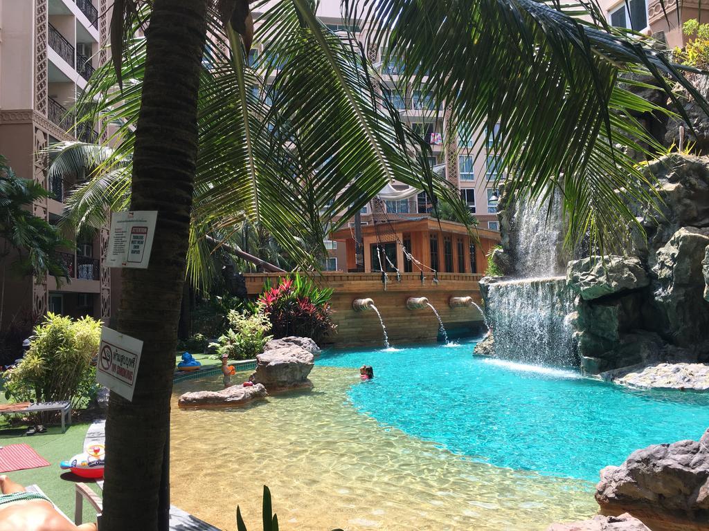 Atlantis Condo Resort Jomtian Pattaya Jomtien Beach Eksteriør billede