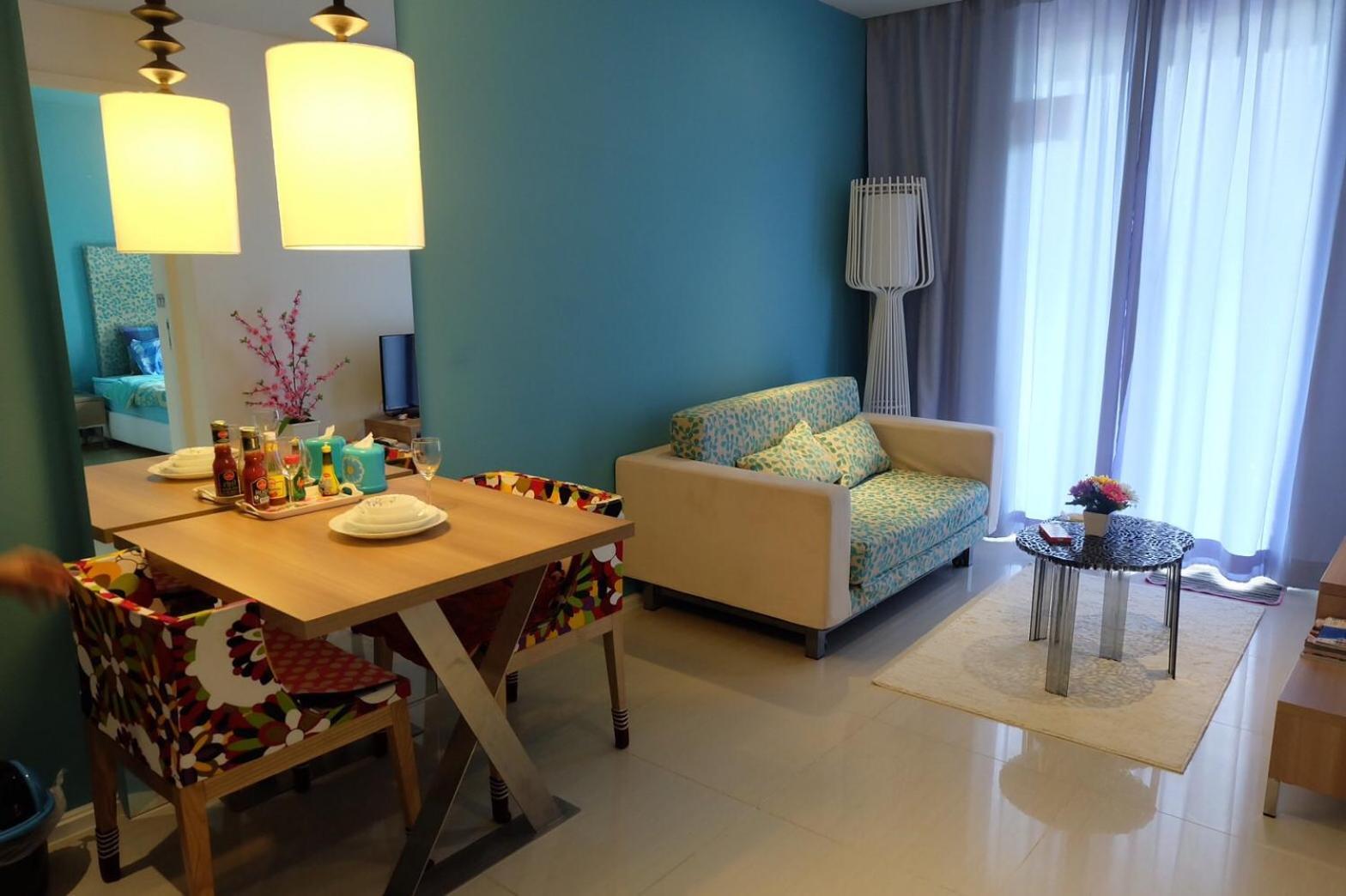 Atlantis Condo Resort Jomtian Pattaya Jomtien Beach Eksteriør billede