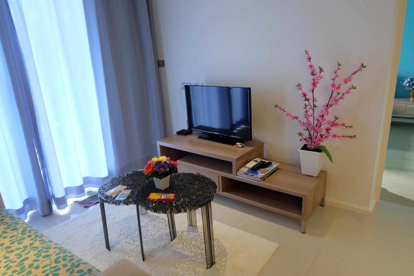 Atlantis Condo Resort Jomtian Pattaya Jomtien Beach Eksteriør billede