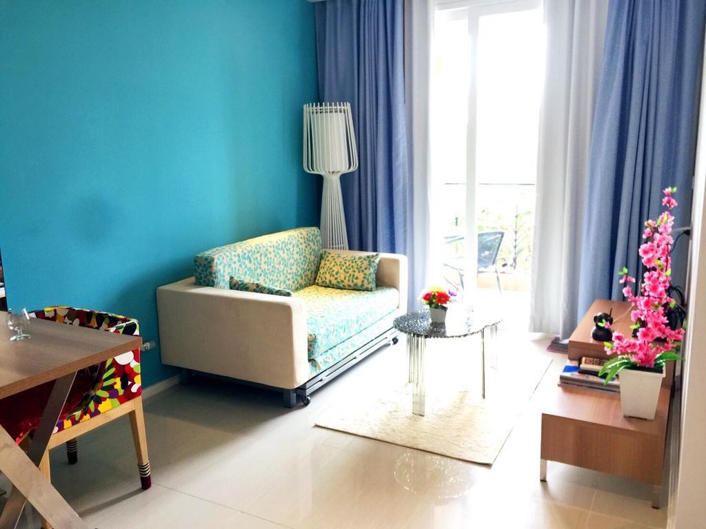 Atlantis Condo Resort Jomtian Pattaya Jomtien Beach Eksteriør billede